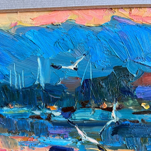 Boat on the Lake - Picture 3 of 5